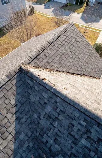 Roof Replacement X
