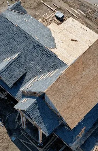 Roof Replacement X